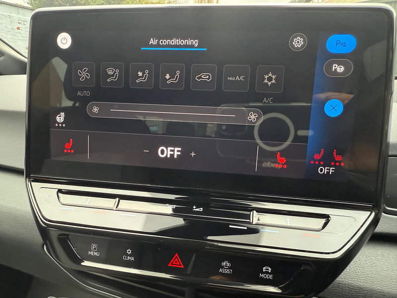 Volkswagen ID.3 Pro Performance 58kWh Life Auto 5dr