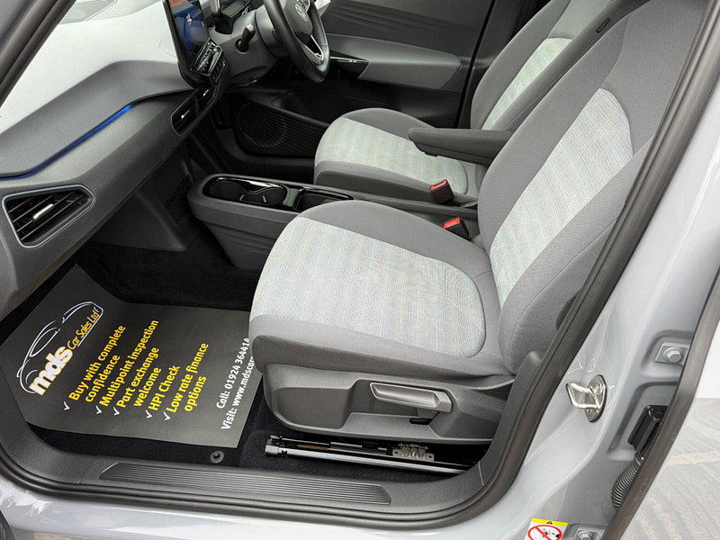 Volkswagen ID.3 Pro Performance 58kWh Life Auto 5dr