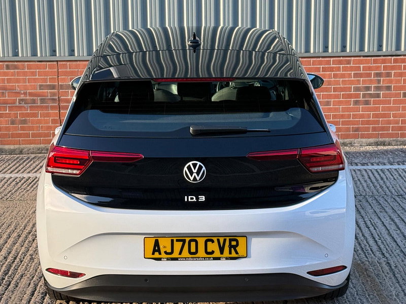 Volkswagen ID.3 Pro Performance 58kWh Life Auto 5dr