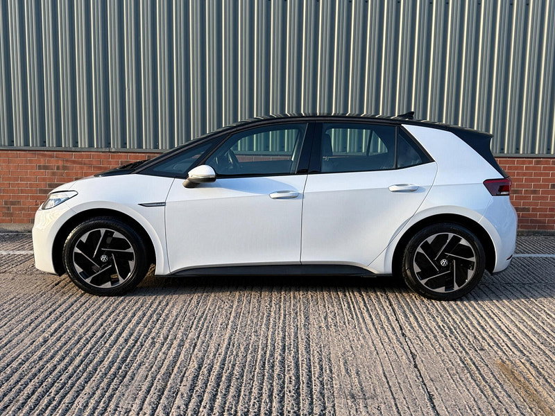 Volkswagen ID.3 Pro Performance 58kWh Life Auto 5dr