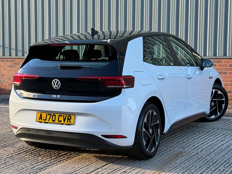 Volkswagen ID.3 Pro Performance 58kWh Life Auto 5dr