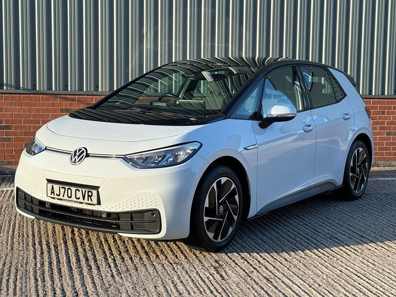 Volkswagen ID.3 Pro Performance 58kWh Life Auto 5dr