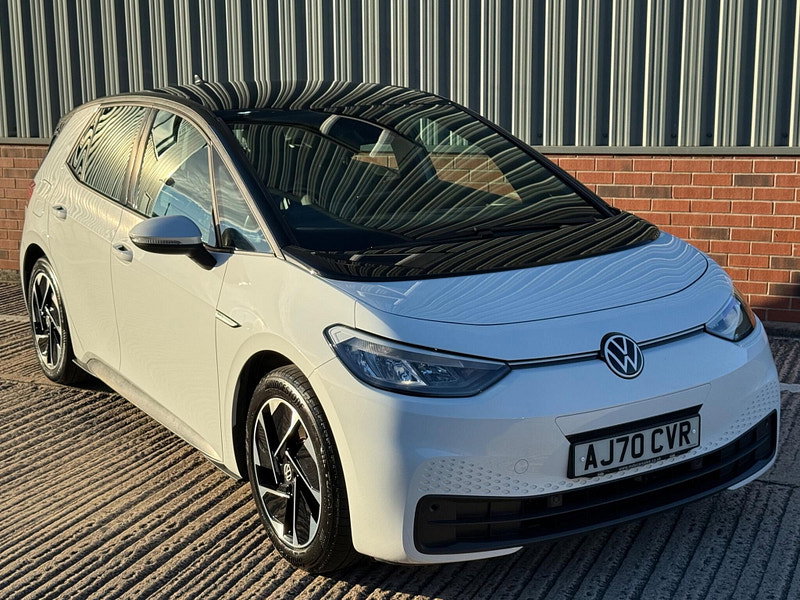 Volkswagen ID.3 Pro Performance 58kWh Life Auto 5dr