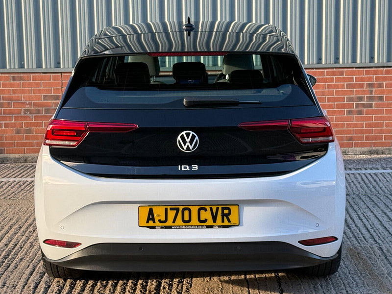 Volkswagen ID.3 Pro Performance 58kWh Life Auto 5dr
