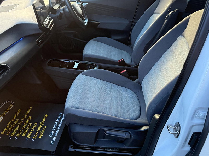 Volkswagen ID.3 Pro Performance 58kWh Life Auto 5dr