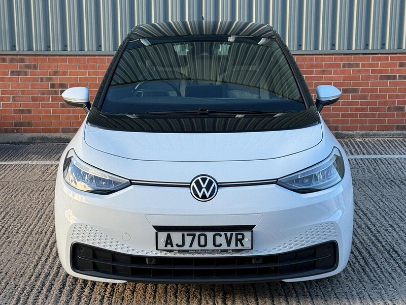 Volkswagen ID.3 Pro Performance 58kWh Life Auto 5dr