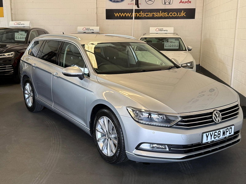 Volkswagen Passat 2.0 TDI SE Business Euro 6 (s/s) 5dr