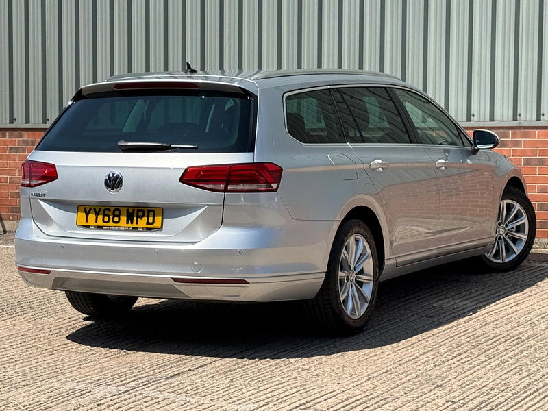 Volkswagen Passat 2.0 TDI SE Business Euro 6 (s/s) 5dr