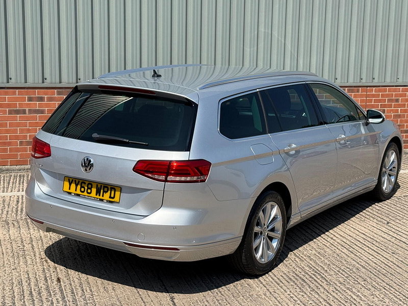 Volkswagen Passat 2.0 TDI SE Business Euro 6 (s/s) 5dr
