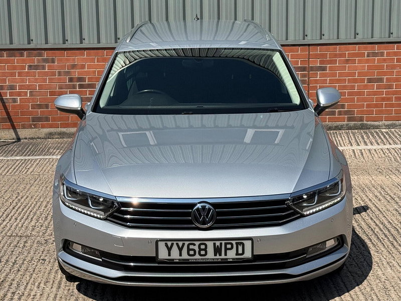 Volkswagen Passat 2.0 TDI SE Business Euro 6 (s/s) 5dr