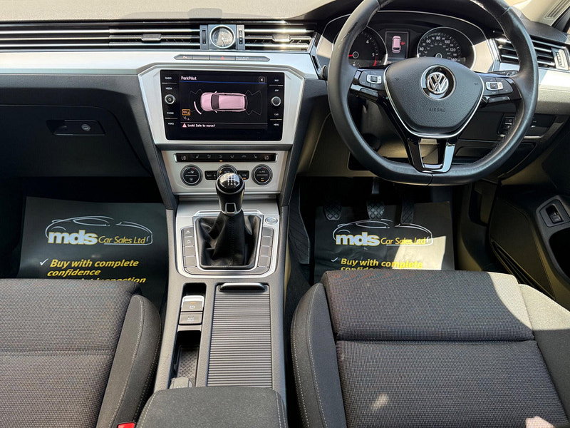 Volkswagen Passat 2.0 TDI SE Business Euro 6 (s/s) 5dr