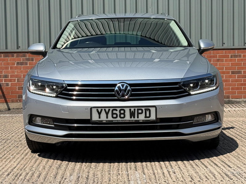 Volkswagen Passat 2.0 TDI SE Business Euro 6 (s/s) 5dr