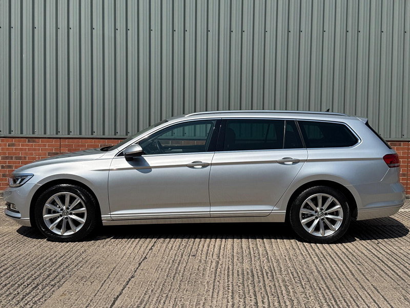 Volkswagen Passat 2.0 TDI SE Business Euro 6 (s/s) 5dr