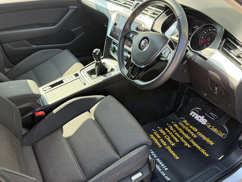 Volkswagen Passat 2.0 TDI SE Business Euro 6 (s/s) 5dr