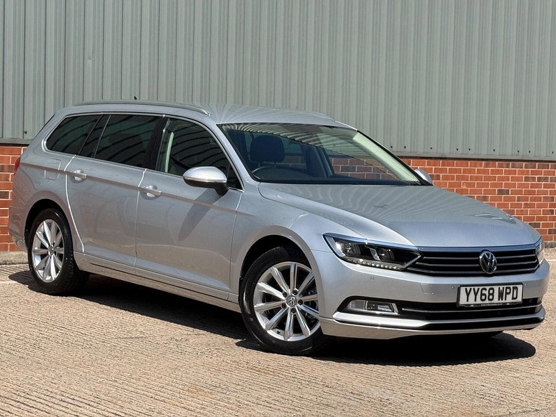 Volkswagen Passat 2.0 TDI SE Business Euro 6 (s/s) 5dr