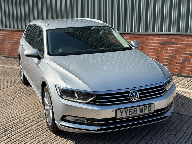 Volkswagen Passat 2.0 TDI SE Business Euro 6 (s/s) 5dr