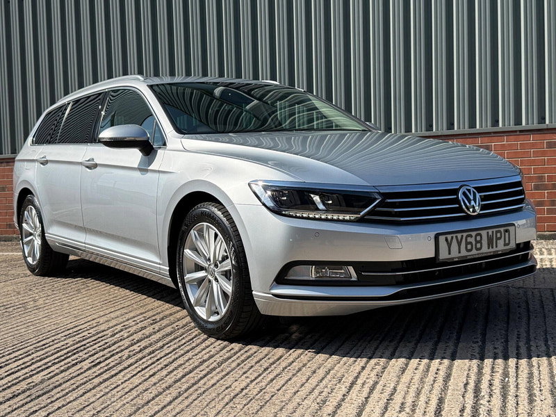 Volkswagen Passat 2.0 TDI SE Business Euro 6 (s/s) 5dr