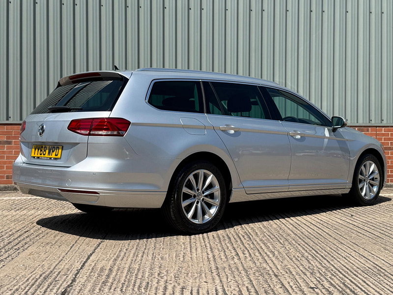 Volkswagen Passat 2.0 TDI SE Business Euro 6 (s/s) 5dr