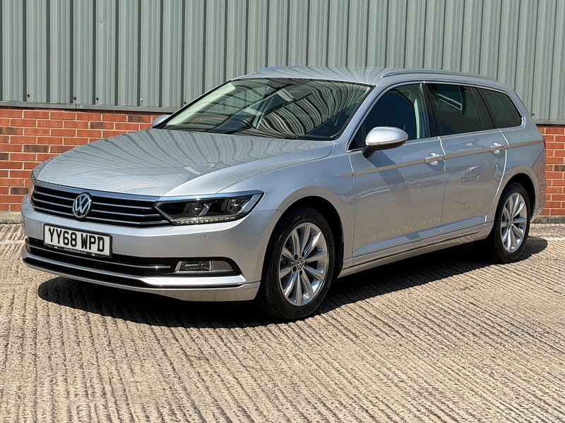 Volkswagen Passat 2.0 TDI SE Business Euro 6 (s/s) 5dr