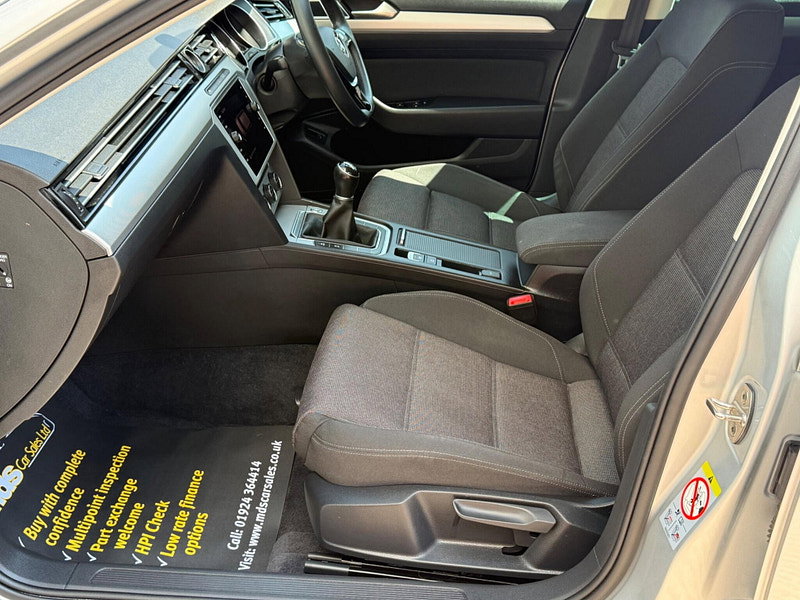 Volkswagen Passat 2.0 TDI SE Business Euro 6 (s/s) 5dr