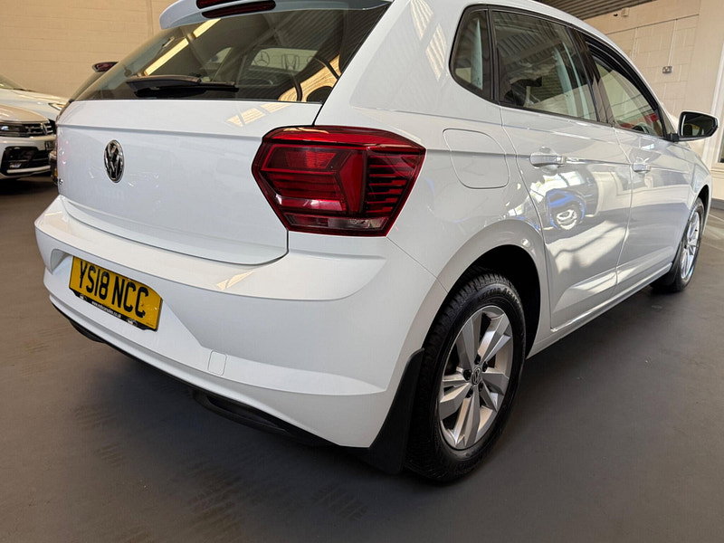 Volkswagen Polo 1.0 TSI SE Euro 6 (s/s) 5dr