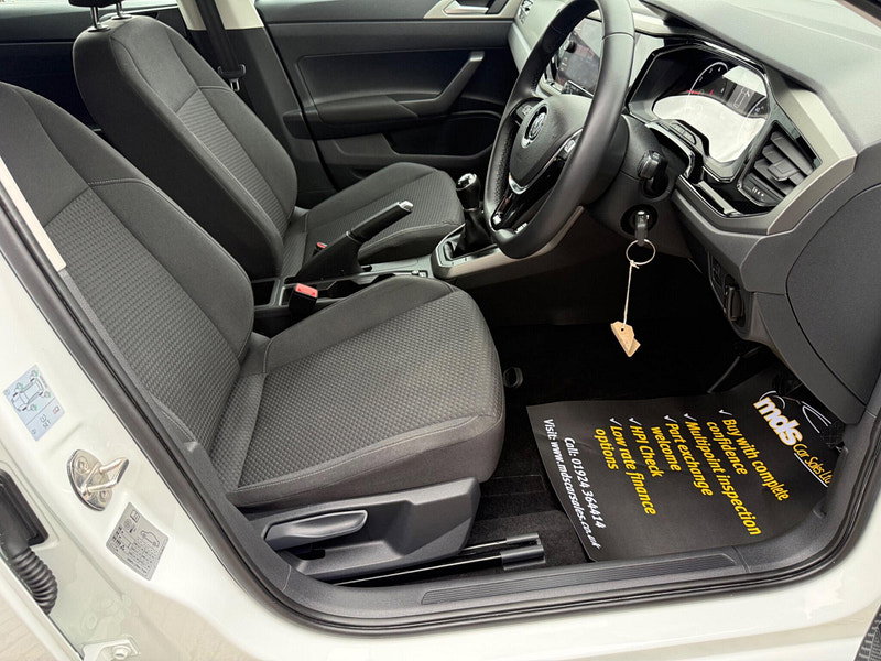 Volkswagen Polo 1.0 TSI SE Euro 6 (s/s) 5dr