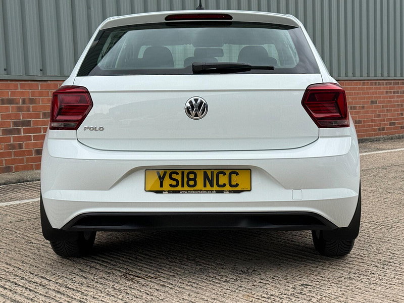 Volkswagen Polo 1.0 TSI SE Euro 6 (s/s) 5dr