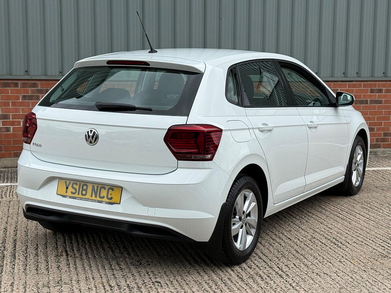 Volkswagen Polo 1.0 TSI SE Euro 6 (s/s) 5dr