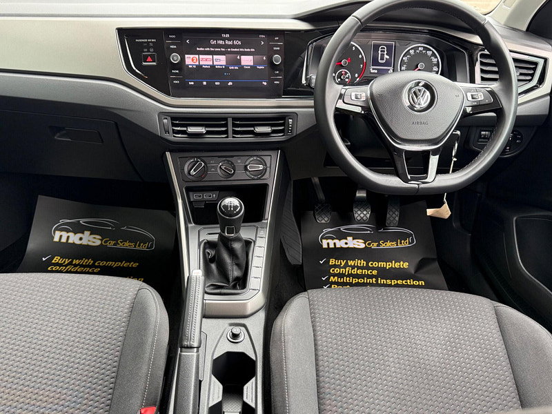 Volkswagen Polo 1.0 TSI SE Euro 6 (s/s) 5dr