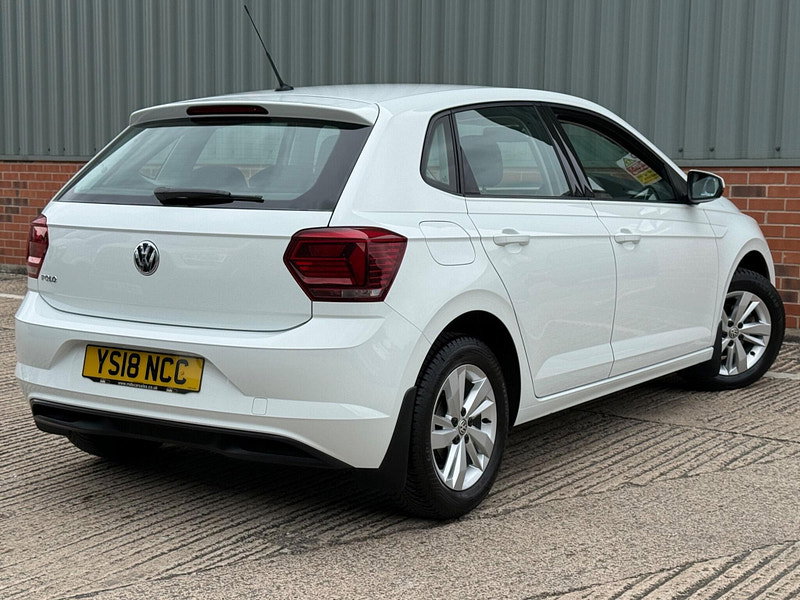 Volkswagen Polo 1.0 TSI SE Euro 6 (s/s) 5dr