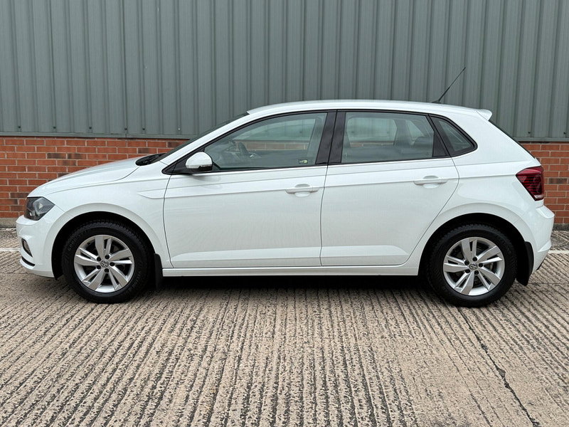 Volkswagen Polo 1.0 TSI SE Euro 6 (s/s) 5dr