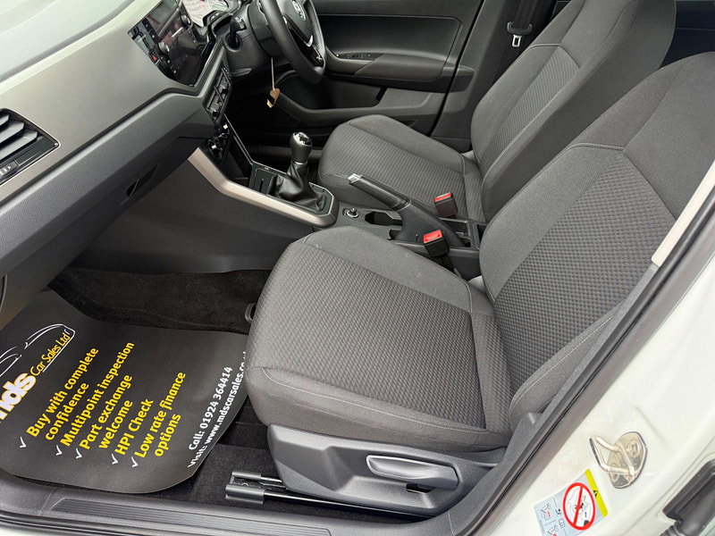 Volkswagen Polo 1.0 TSI SE Euro 6 (s/s) 5dr
