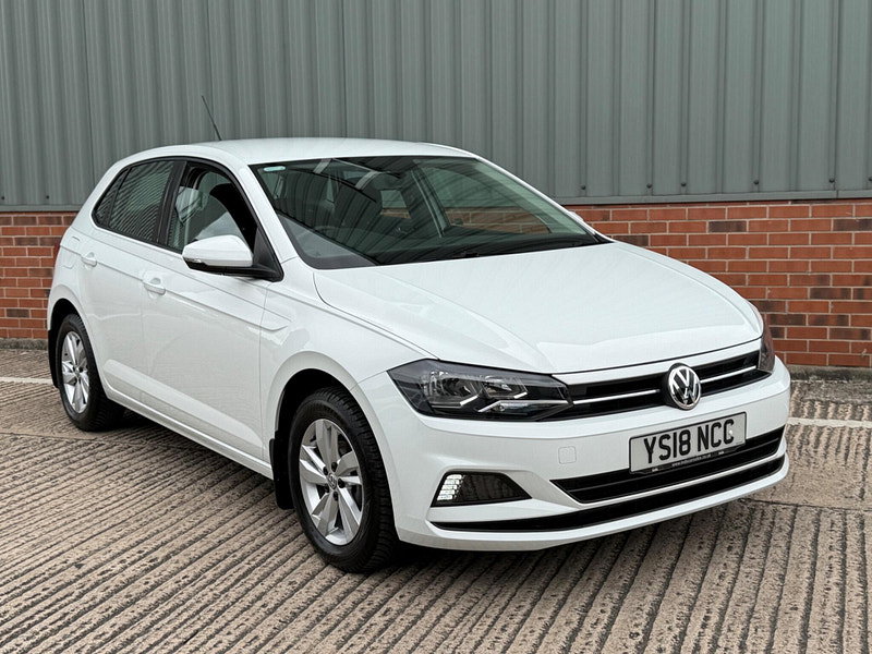 Volkswagen Polo 1.0 TSI SE Euro 6 (s/s) 5dr