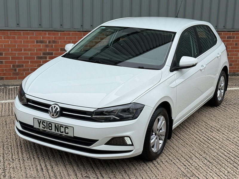 Volkswagen Polo 1.0 TSI SE Euro 6 (s/s) 5dr