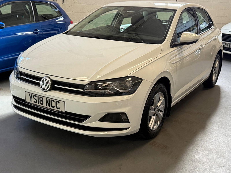 Volkswagen Polo 1.0 TSI SE Euro 6 (s/s) 5dr