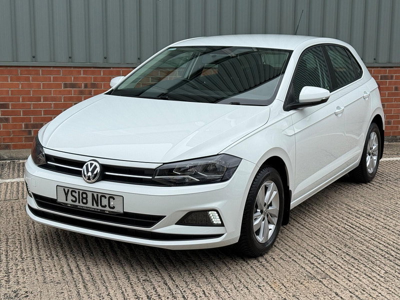 Volkswagen Polo 1.0 TSI SE Euro 6 (s/s) 5dr
