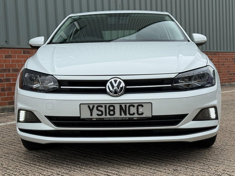 Volkswagen Polo 1.0 TSI SE Euro 6 (s/s) 5dr