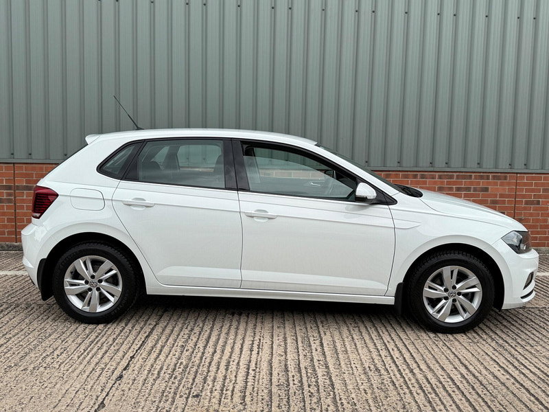 Volkswagen Polo 1.0 TSI SE Euro 6 (s/s) 5dr