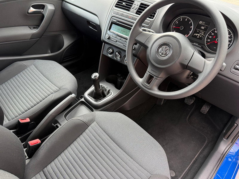 Volkswagen Polo 1.2 SE Euro 5 3dr