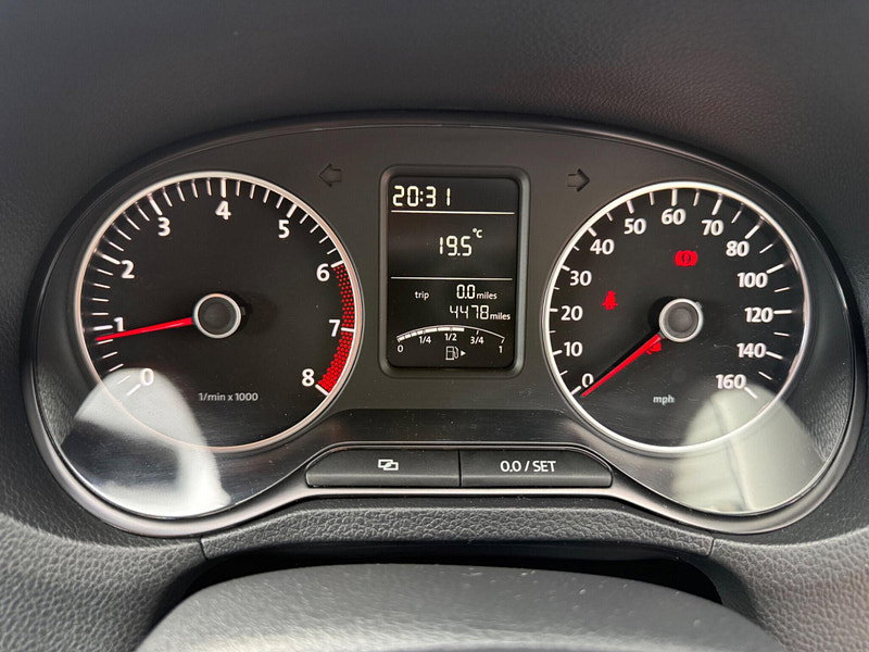 Volkswagen Polo 1.2 SE Euro 5 3dr