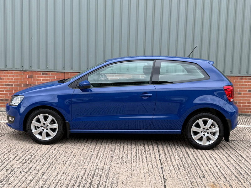 Volkswagen Polo 1.2 SE Euro 5 3dr