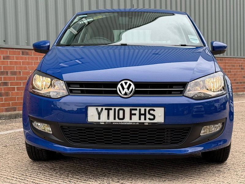 Volkswagen Polo 1.2 SE Euro 5 3dr