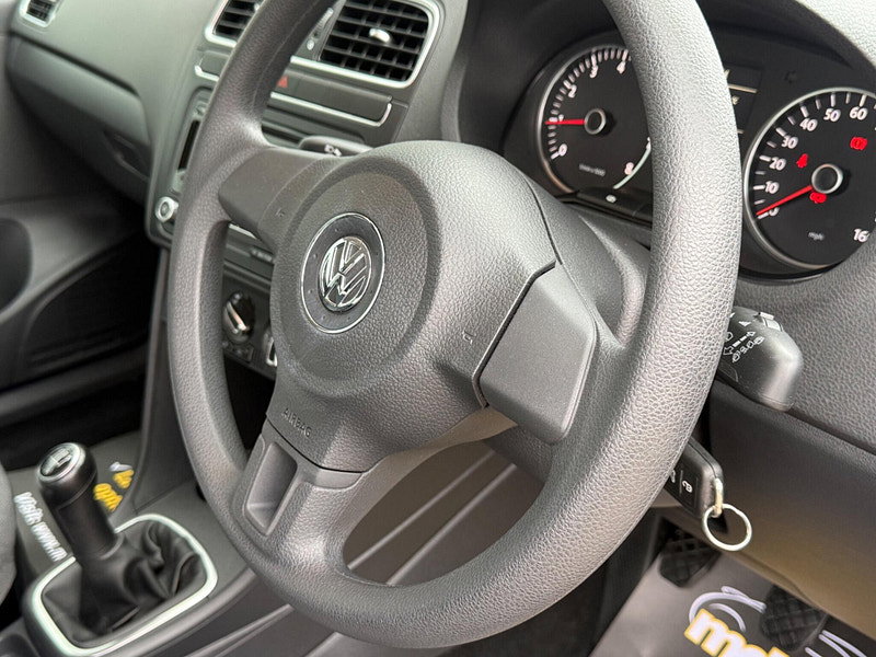 Volkswagen Polo 1.2 SE Euro 5 3dr