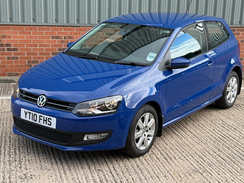 Volkswagen Polo 1.2 SE Euro 5 3dr