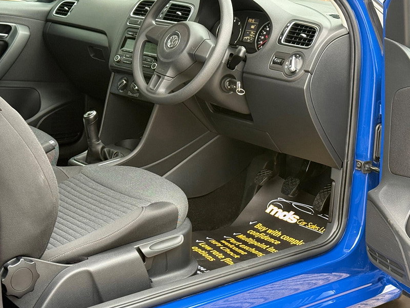 Volkswagen Polo 1.2 SE Euro 5 3dr