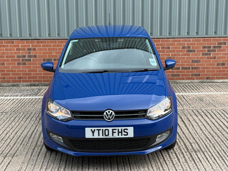 Volkswagen Polo 1.2 SE Euro 5 3dr