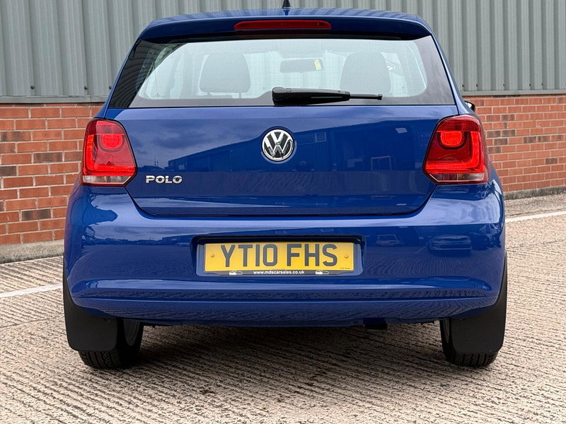Volkswagen Polo 1.2 SE Euro 5 3dr