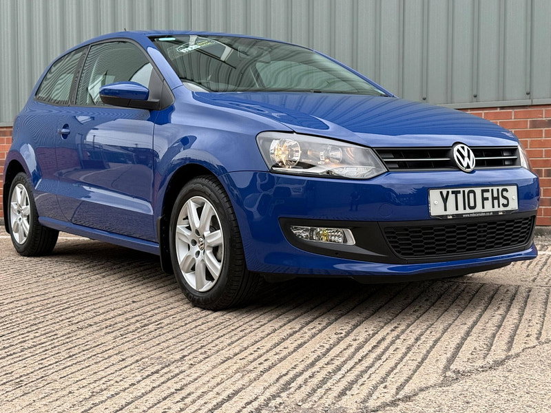 Volkswagen Polo 1.2 SE Euro 5 3dr