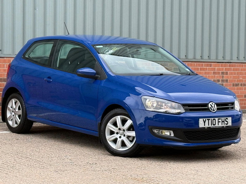 Volkswagen Polo 1.2 SE Euro 5 3dr