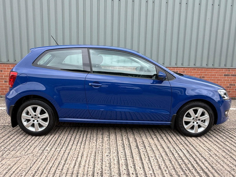 Volkswagen Polo 1.2 SE Euro 5 3dr
